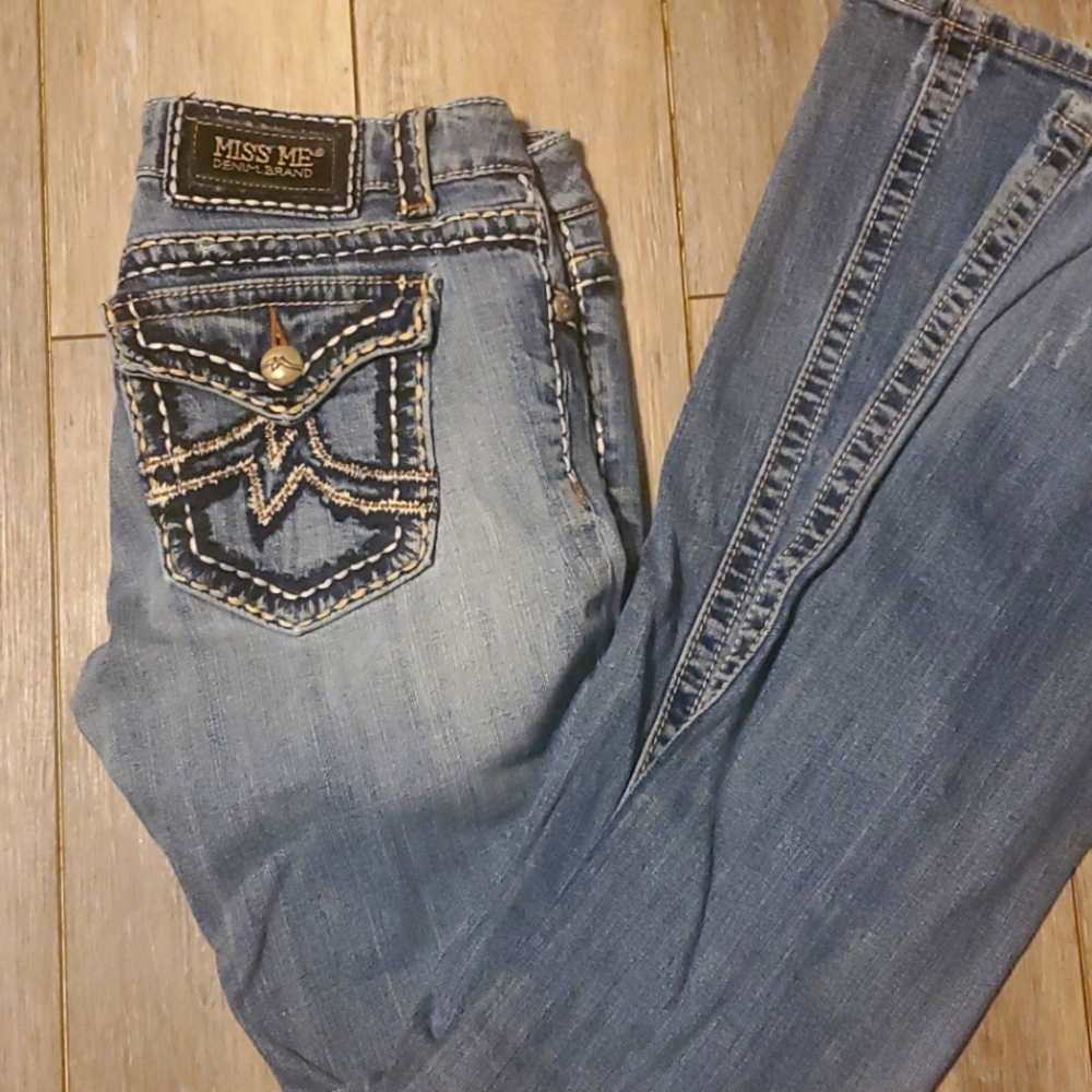 SALE!!!!!   MISS ME JEANS size 30
